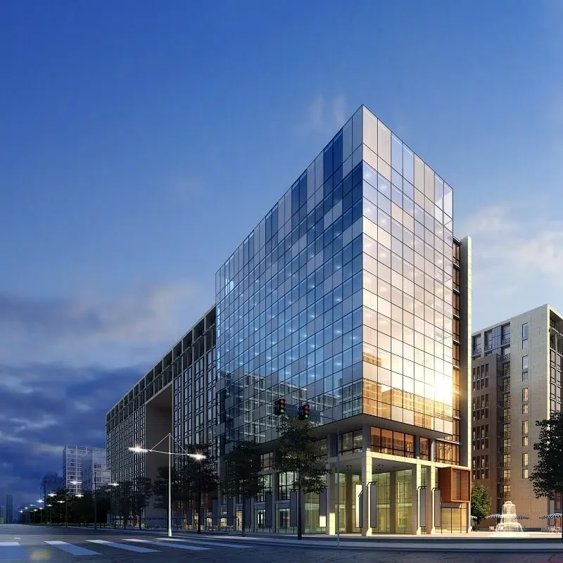 COMMERCIAL PROJECTS